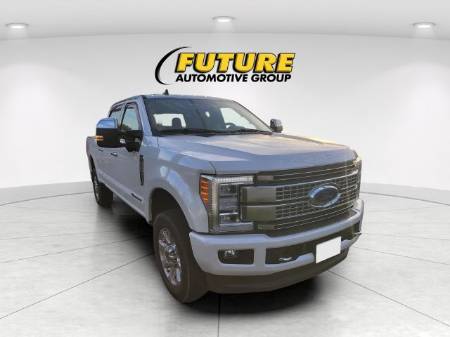 2019 Ford F-250SD Platinum