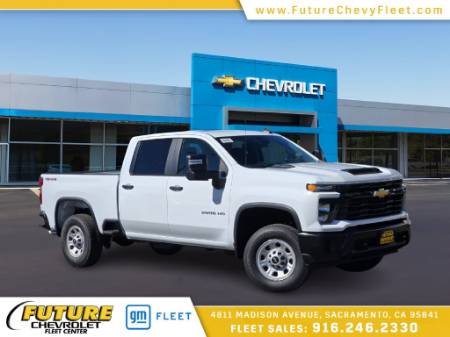 2026 Chevrolet Silverado 2500HD Work Truck