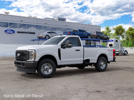 2027 Ford Super Duty F-350 SRW XL