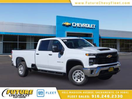 2026 Chevrolet Silverado 2500HD Work Truck