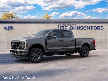 2027 Ford Super Duty F-250 SRW XL