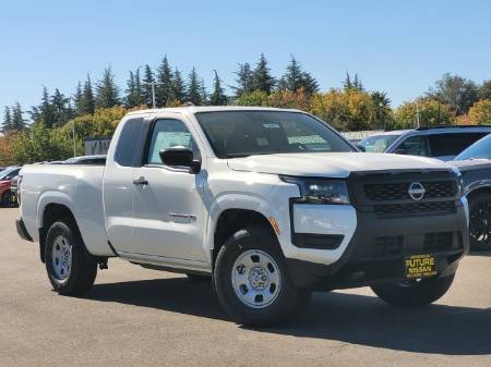 2027 Nissan Frontier S