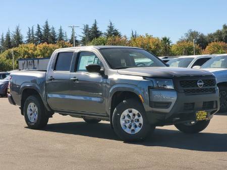 2027 Nissan Frontier S