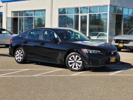 2026 Honda Civic LX