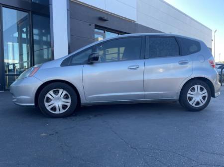 2010 Honda Fit Base