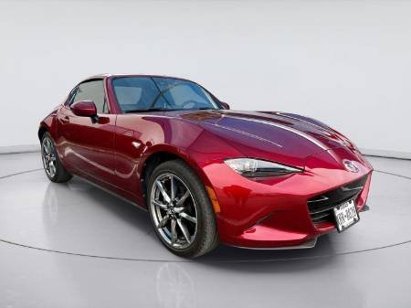 2022 Mazda MX-5 Miata RF Grand Touring
