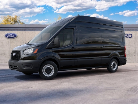 2027 Ford Transit 250