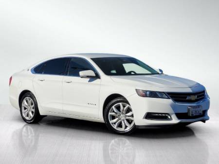 2019 Chevrolet Impala LT