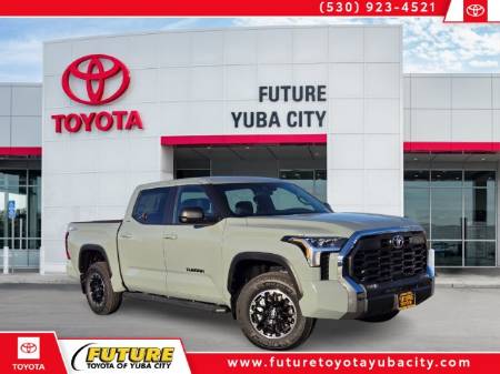 2026 Toyota Tundra Hybrid TRD PRO