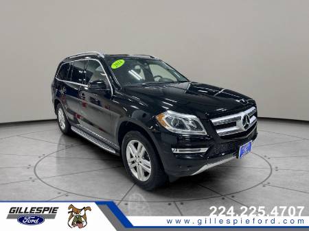 2014 Mercedes-Benz GL-Class GL 450