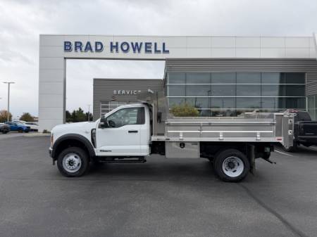 2026 Ford F-600 XL