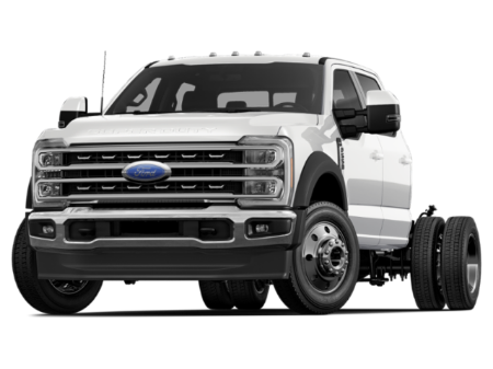 2027 Ford F-450SD XL