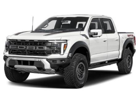 2027 Ford F-150 Raptor