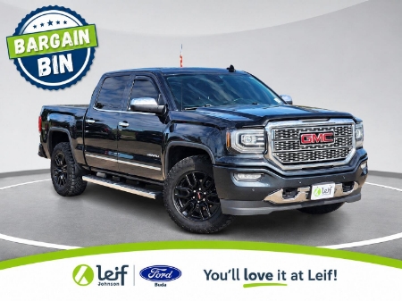 2017 GMC Sierra 1500 Denali
