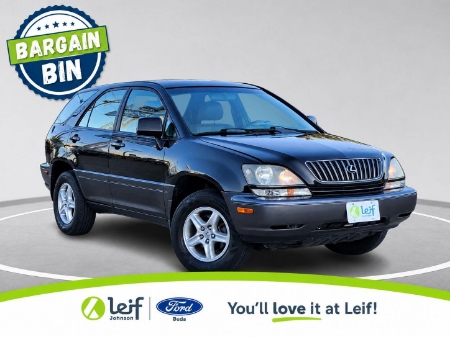 1999 Lexus RX 300 Luxury SUV Base
