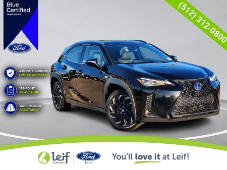 2020 Lexus UX UX 250H F SPORT