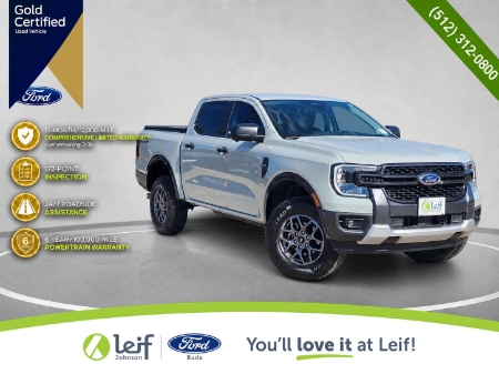 2024 Ford Ranger XLT