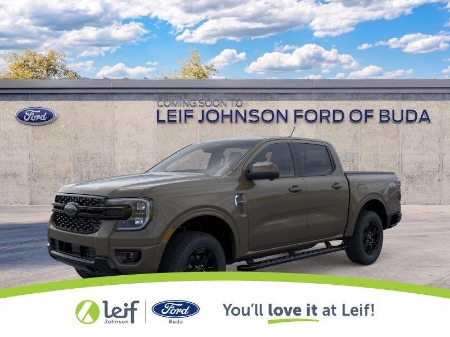 2026 Ford Ranger LARIAT