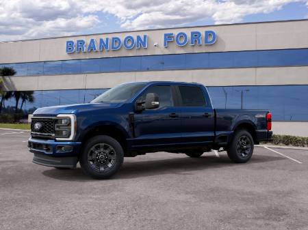 2027 Ford Super Duty F-250 SRW XL
