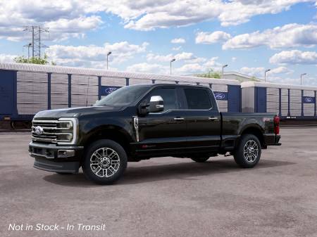 2027 Ford Super Duty F-250 SRW Platinum