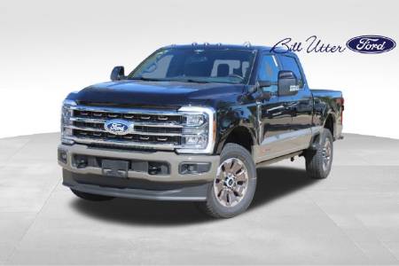 2027 Ford F-250SD King Ranch