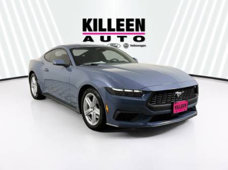 2026 Ford Mustang EcoBoost®