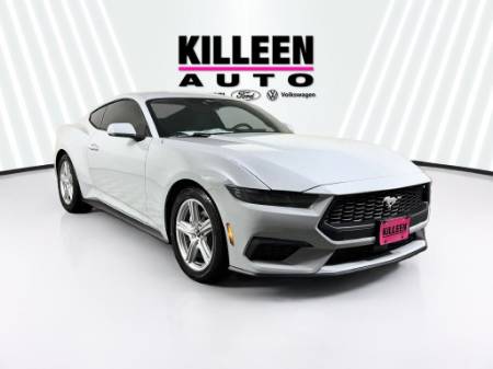 2026 Ford Mustang EcoBoost®