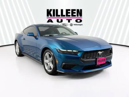 2026 Ford Mustang EcoBoost®