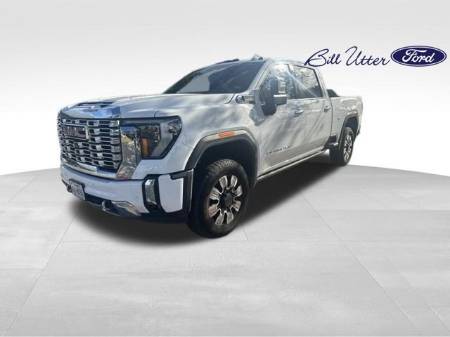 2025 GMC Sierra 2500HD Denali