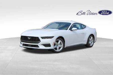 2026 Ford Mustang EcoBoost® Premium