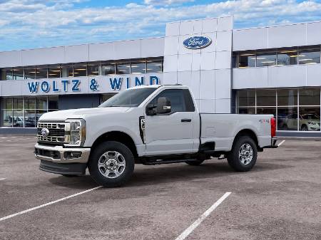 2027 Ford F-350SD XLT