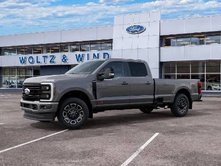 2027 Ford F-250SD Platinum