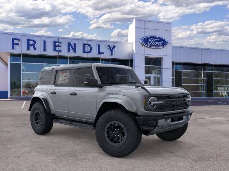 2026 Ford Bronco Raptor