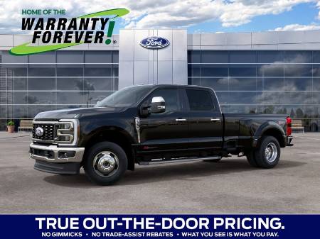 2027 Ford Super Duty F-350 DRW LARIAT DRW