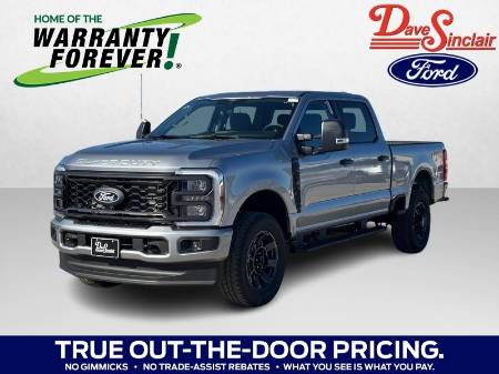 2027 Ford Super Duty F-250 SRW XL 4WD Crew Cab 6.75' Box