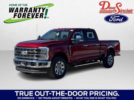 2027 Ford Super Duty F-250 SRW LARIAT 4WD Crew Cab 6.75' Box