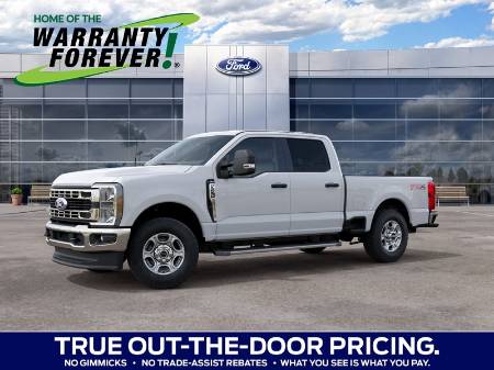 2027 Ford Super Duty F-250 SRW XLT