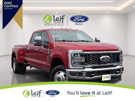 2023 Ford Super Duty F-350 DRW LARIAT