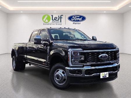 2026 Ford Super Duty F-350 DRW King Ranch