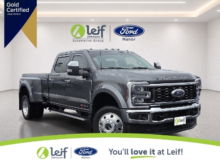 2026 Ford Super Duty F-450 LARIAT