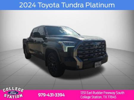 2024 Toyota Tundra Platinum