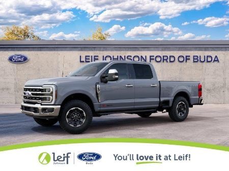 2027 Ford Super Duty F-250 SRW King Ranch