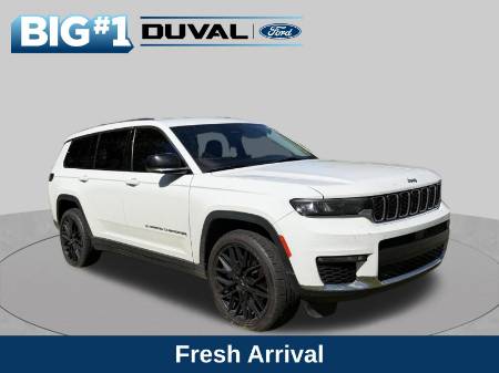 2021 Jeep Grand Cherokee L Limited