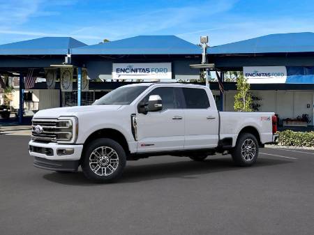 2027 Ford Super Duty F-250 Platinum