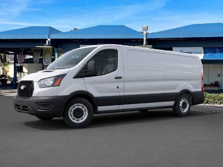 2027 Ford Transit 150