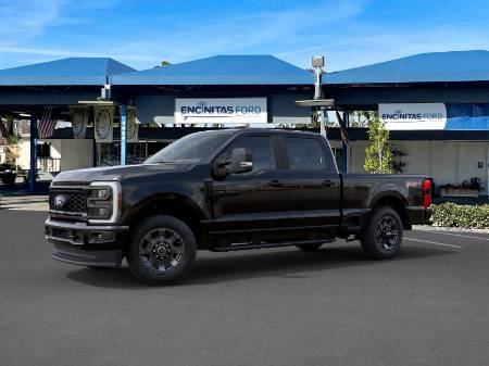 2027 Ford Super Duty F-250 SRW XL