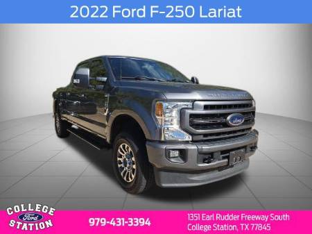 2022 Ford F-250SD LARIAT