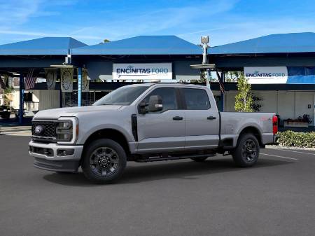 2027 Ford Super Duty F-250 SRW XL