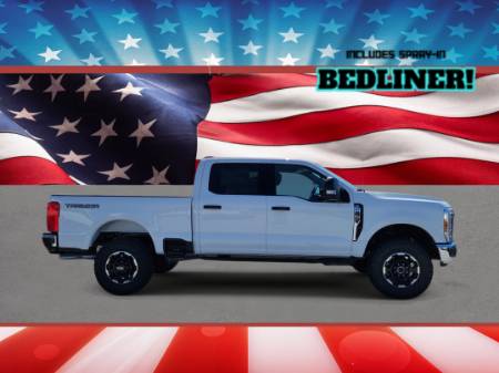 2027 Ford Super Duty F-250 SRW XLT