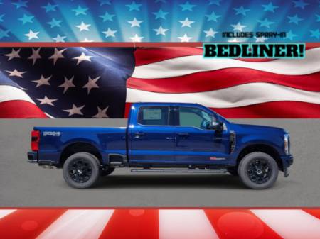 2027 Ford Super Duty F-250 SRW LARIAT